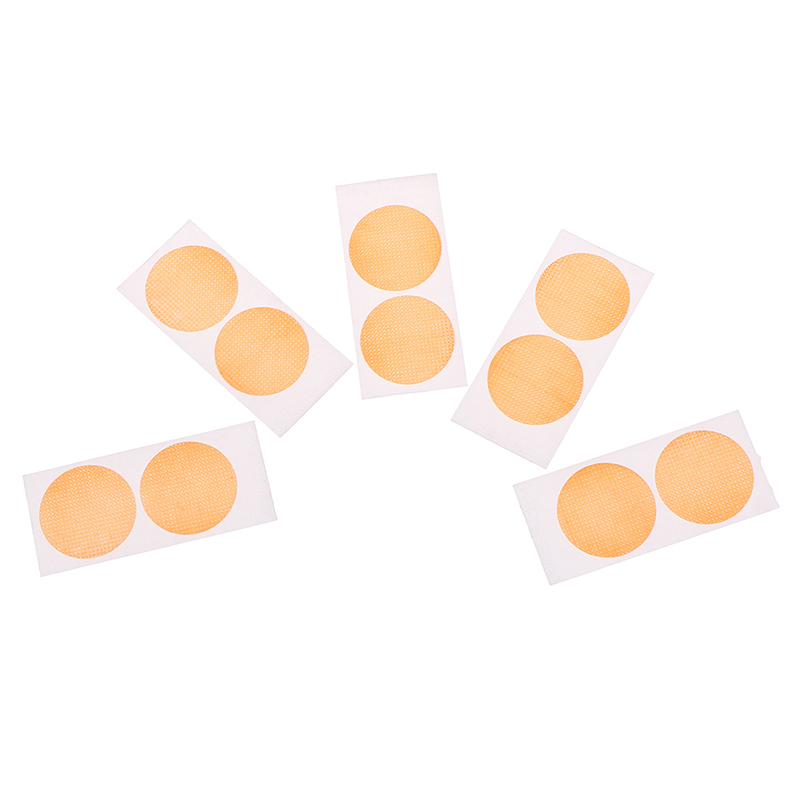 [Bảo Vệ tinh tế♥[5 Cặp Miếng Dán Che Phủ Núm Vú Vô Hình Cho Nam