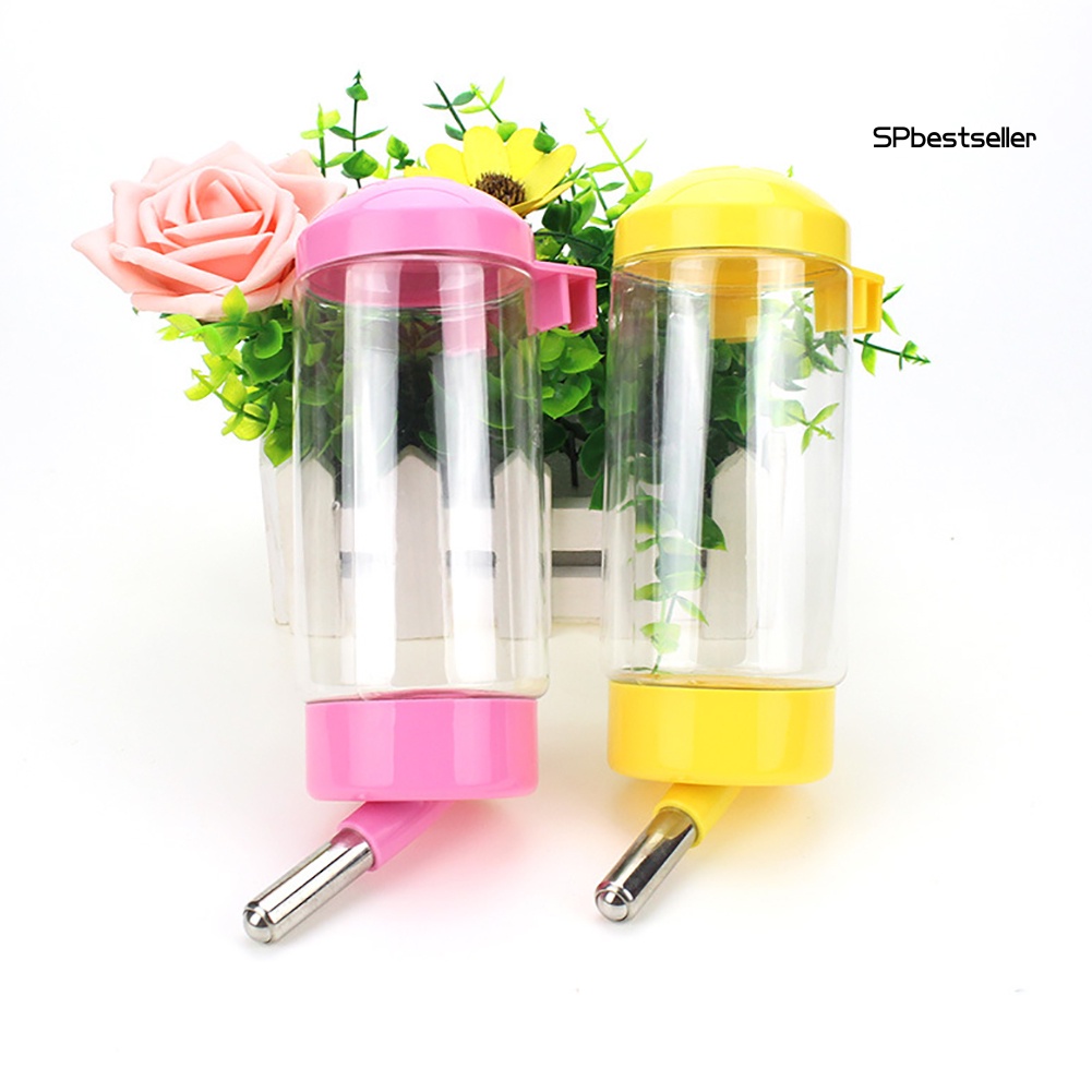 Bình Uống Nước Tự Động 400ml Cho Thú Cưng