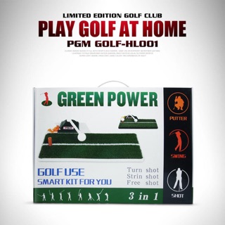 Thảm tập golf mini 360 Swing Mat