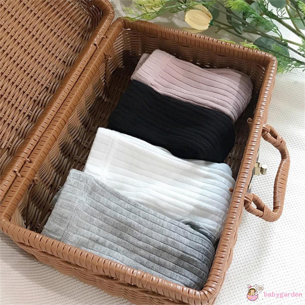 Quần Tất Đan Len Mềm Mại Giữ Ấm Mùa Đông Cho Bé Gái