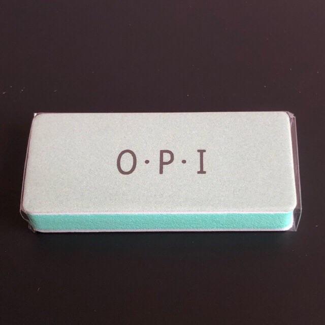 Phao mịn opi rũa móng
