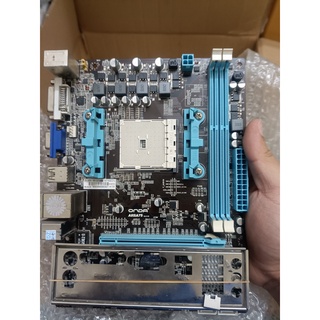 Mainboard A55 Fm2