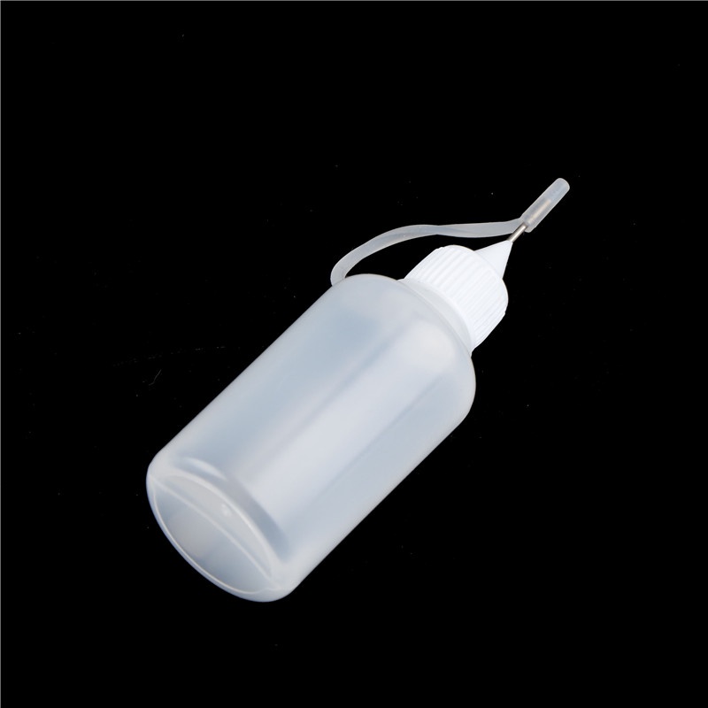 Bình đựng keo dạng bóp dung tích 30ml tiện dụng