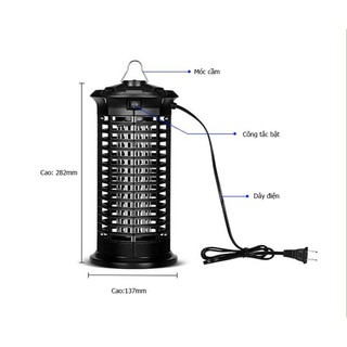 Máy diệt muỗi VN-Mosquito Lamp-ML10