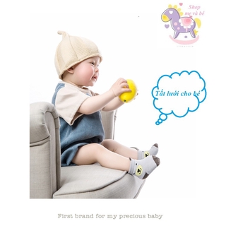 Tất lưới cho bé-Set 05 đôi tất lưới