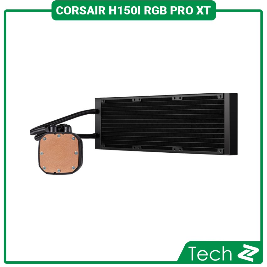 Tản nhiệt nước Corsair H150i RGB PRO XT