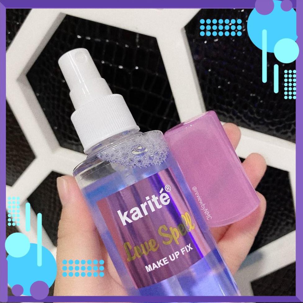 [FreeshipM] Xịt khóa nền Hương Karite Oil Control | BigBuy360 - bigbuy360.vn