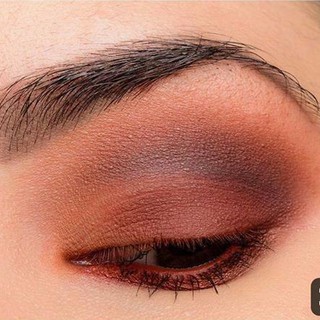 Bảng màu mắt Naked Heat