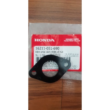 Phíp cách nhiệt cổ hút  Honda