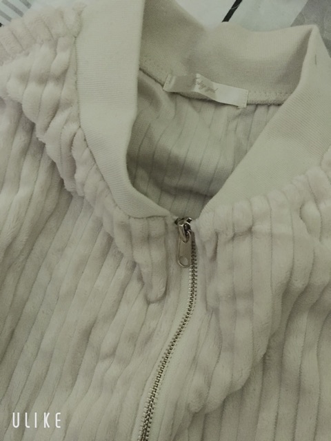 Áo khoác lông new free sz