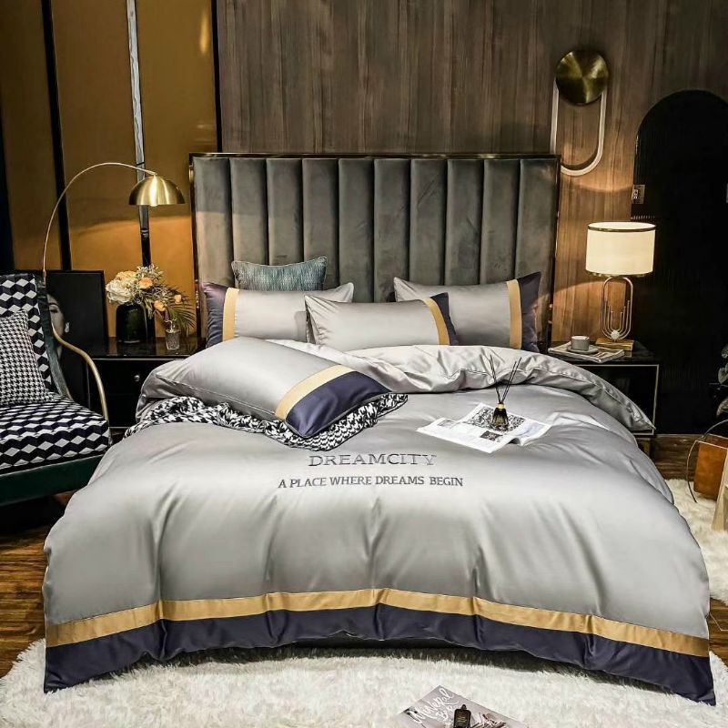 XẢ HÀNG SÉT COTTONG LỤA 40S DREAM CITY ĐỦ SIZE(ib chọn mẫu và size)