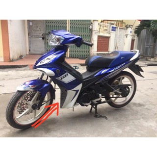 Chắn bùn exciter 2006-2010