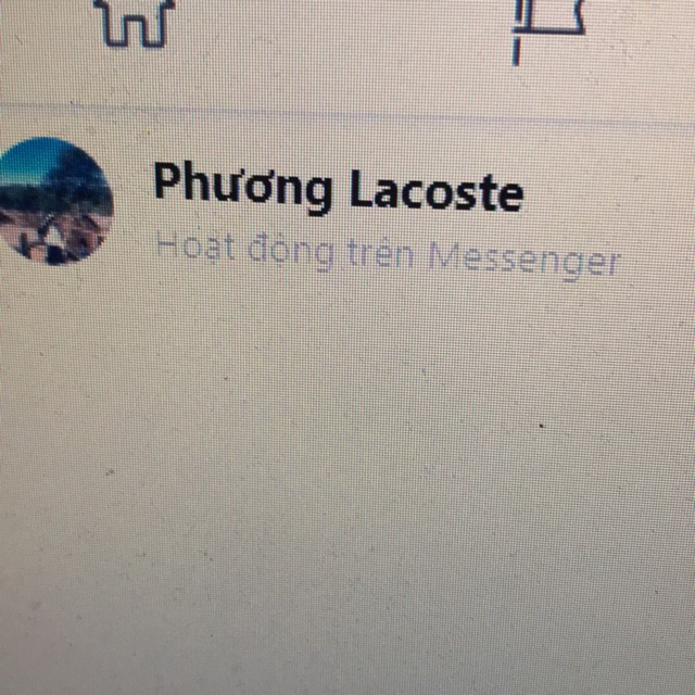 Phương lacoste