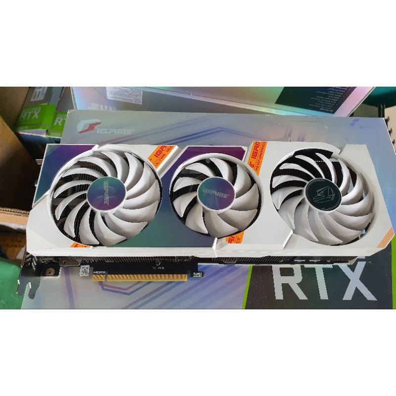 Card Màn Hình Vga RTX 3060ti 8GB Colorful, Gigabyte, Galax