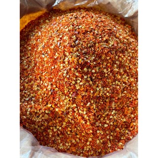 Ớt khô xay 100g( túi zip)