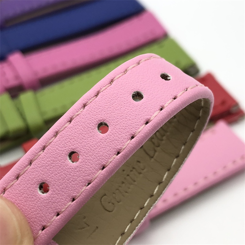 Dây Đeo Da Thay Thế Cho Đồng Hồ Đeo Tay 16/18/20/22mm