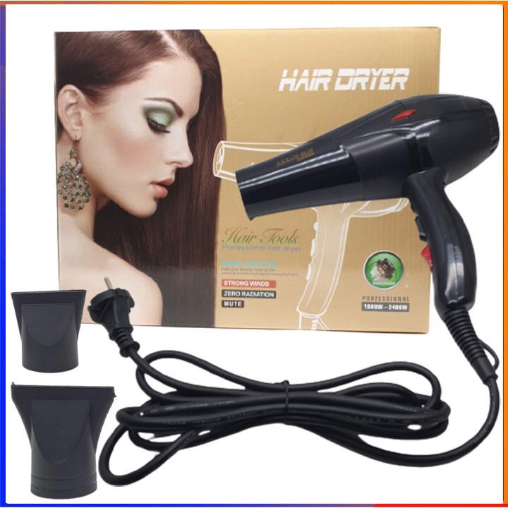 Máy sấy tóc tạo kiểu AIOLOS-8820 cao cấp công suất 1800-2400W toả mùi hương nhài