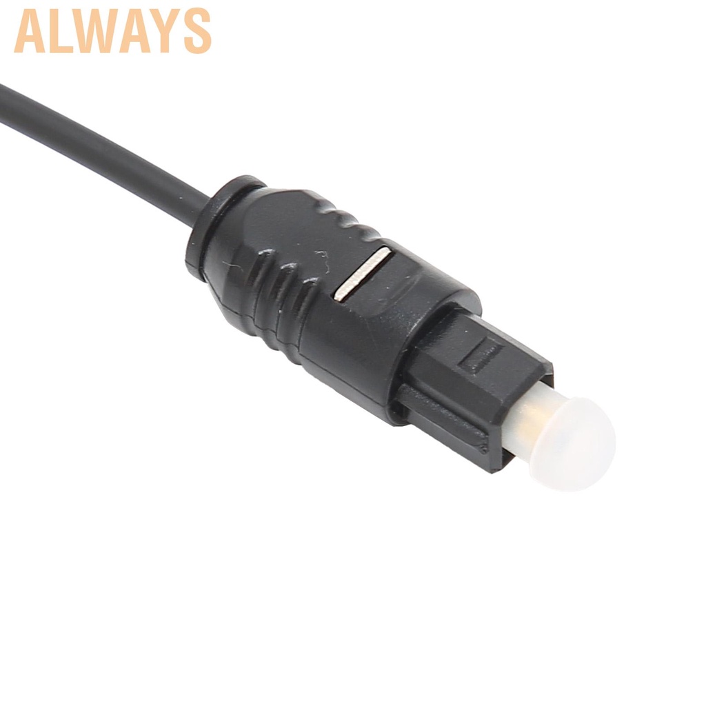 Dây cáp quang chuyển đổi từ sợi PVC dài 1m chuyên dụng cho loa