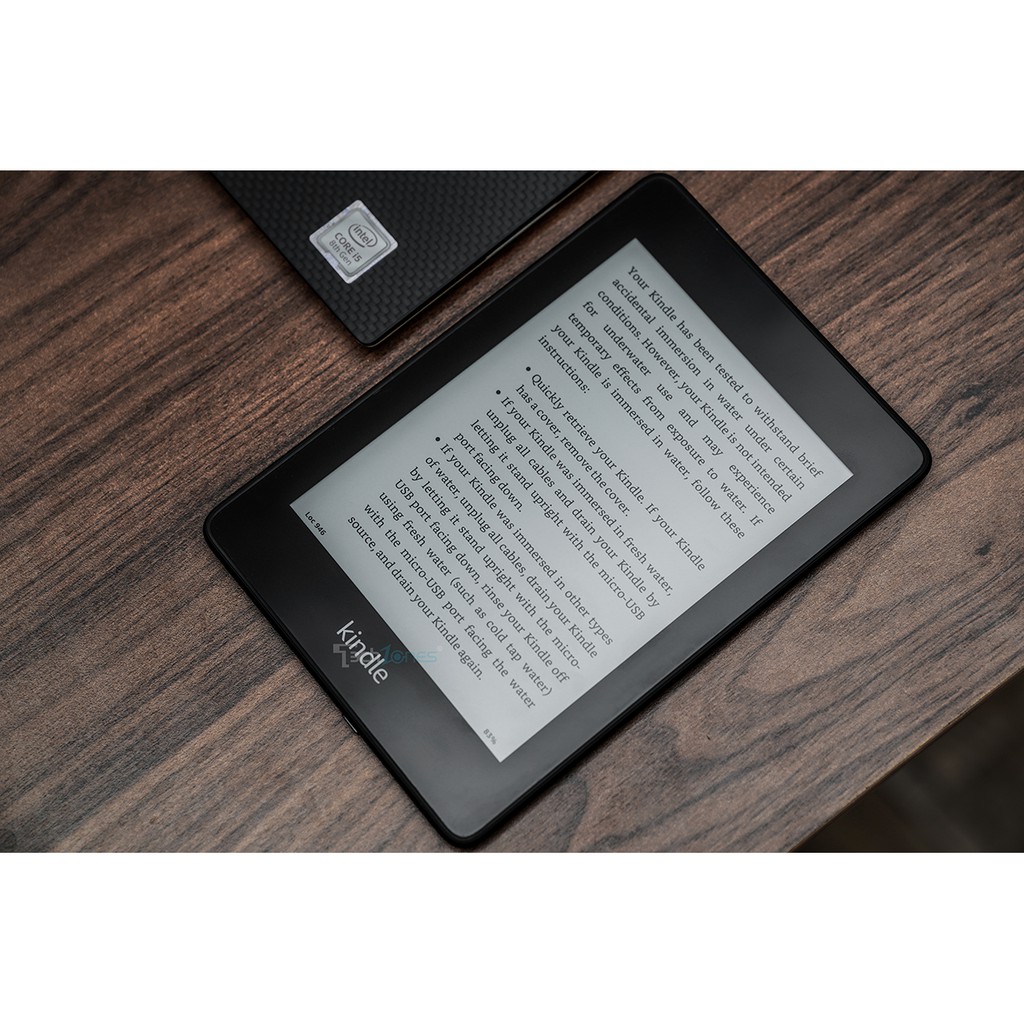 Máy đọc sách Amazon Kindle Paperwhite 4 (thế hệ thứ 10) | BigBuy360 - bigbuy360.vn