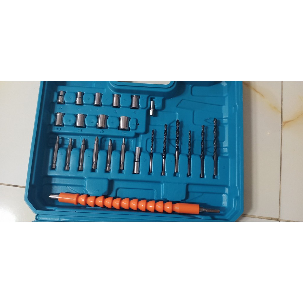 MÁY KHOAN PIN MAKITA 36V 3 CHỨC NĂNG – BẮN VÍT, KHOAN, BÚA