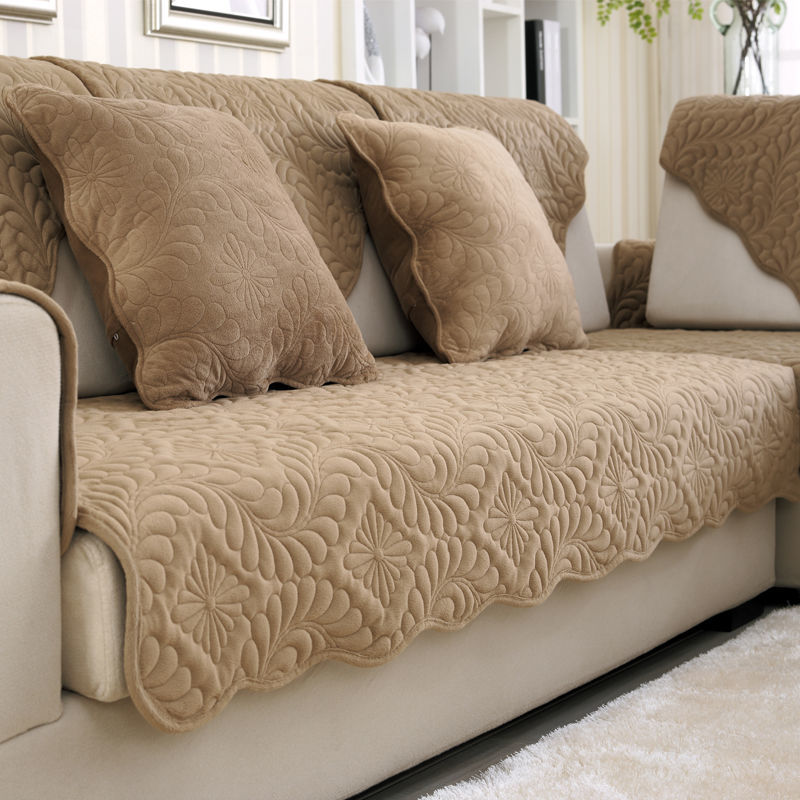 Bọc ghế sofa thiết kế đơn giản và hiện đại chất lượng cao