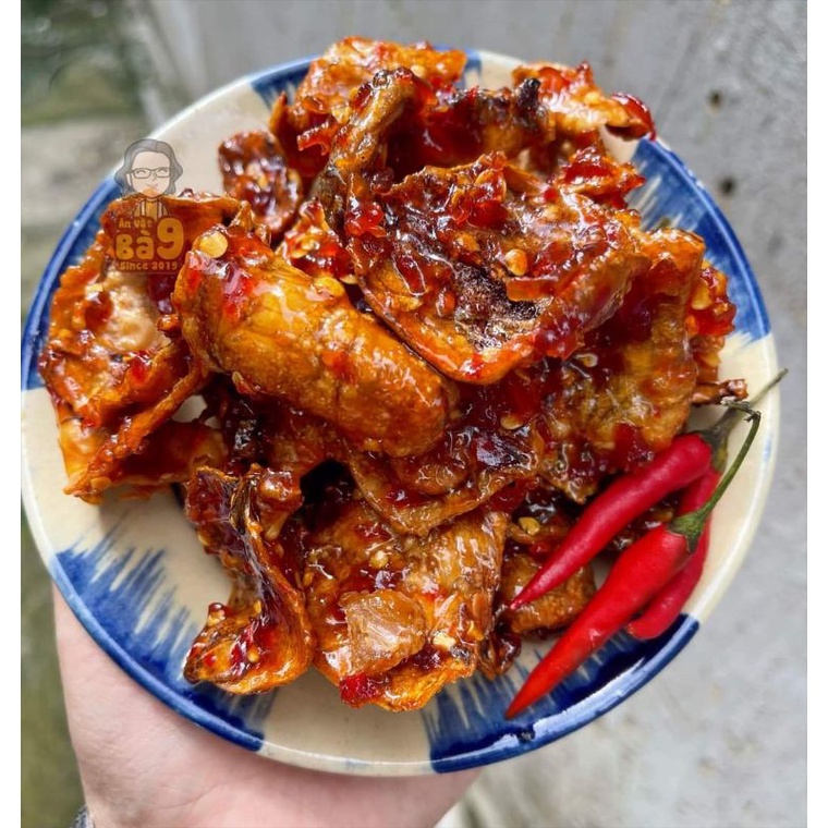 MỰC RIM SATE 250G