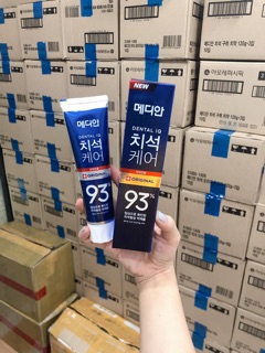 Combo 3 Tuýp Kem Đánh Răng Hàn Quốc