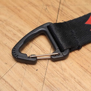 Móc khóa vải hoa văn Suzuki