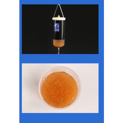 Bình ấp Artemia xịn sò loại 1,2 lít và loại 250ml, đầy đủ phụ kiện như hình