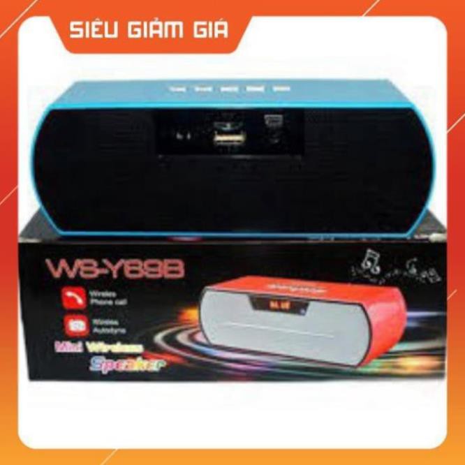 LOA NGHE NHẠC  BT Y69B, BLUETOOTH, THỂ NHỚ, ĐÀI FM GIÁ KHUYẾN MÃI SỐC KM CỰC SỐC