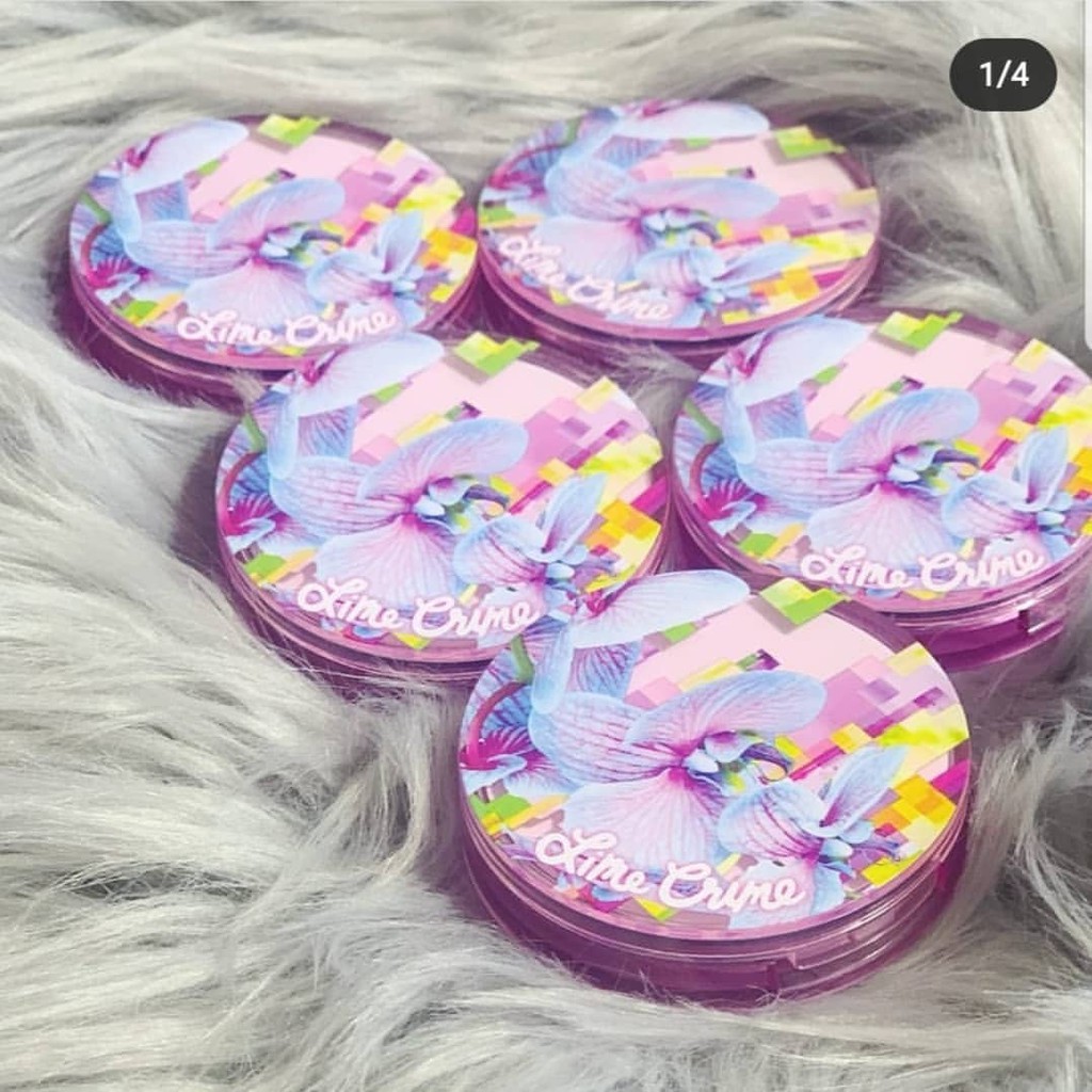 Phấn má Lime Crime