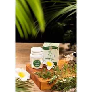 Detox giảm mỡ bụng 1 hộp 55 viên