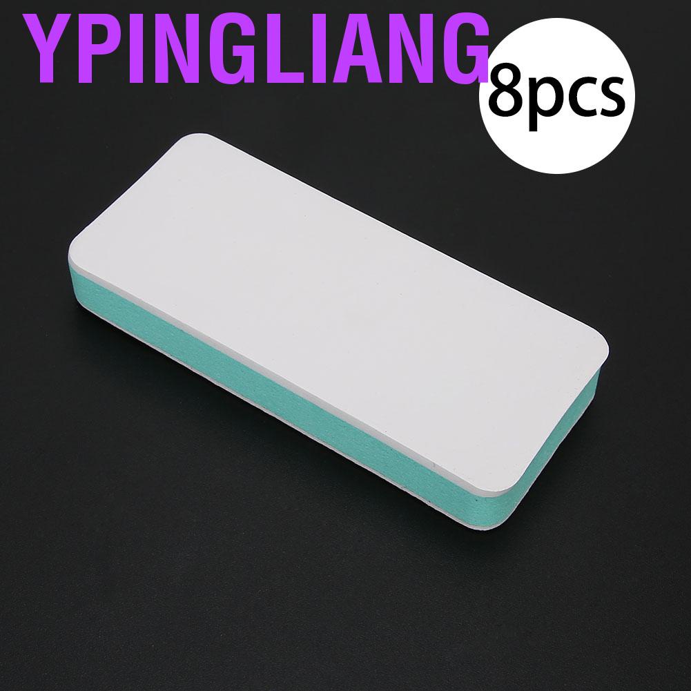 Set 8 Khối Đánh Bóng Trang Sức Hai Mặt Tiện Dụng