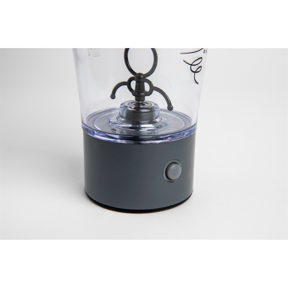 Bình Lắc Pha Đồ Uống ARTBOX Hàn Quốc Màu Đen 450ml