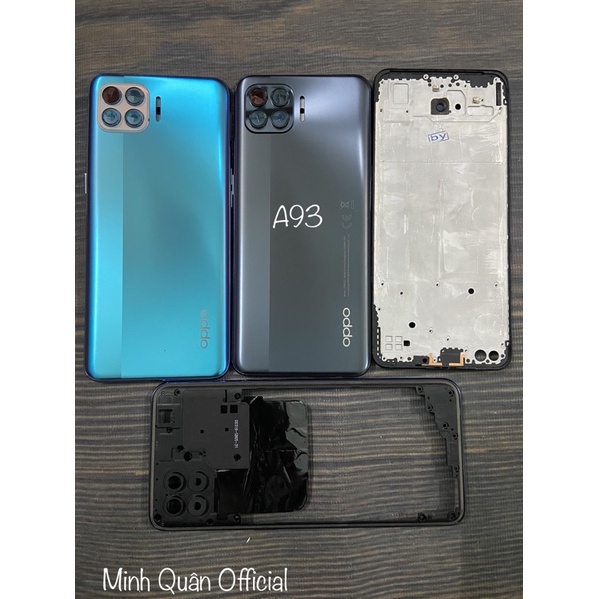 Thay bộ vỏ Oppo A93 xịn