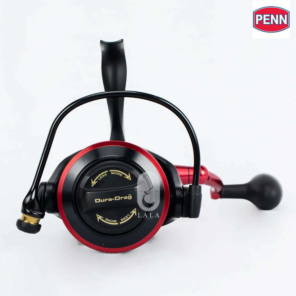 Máy đứng câu cá Penn Slammer III SLAIII 6500HS/ 8500HS