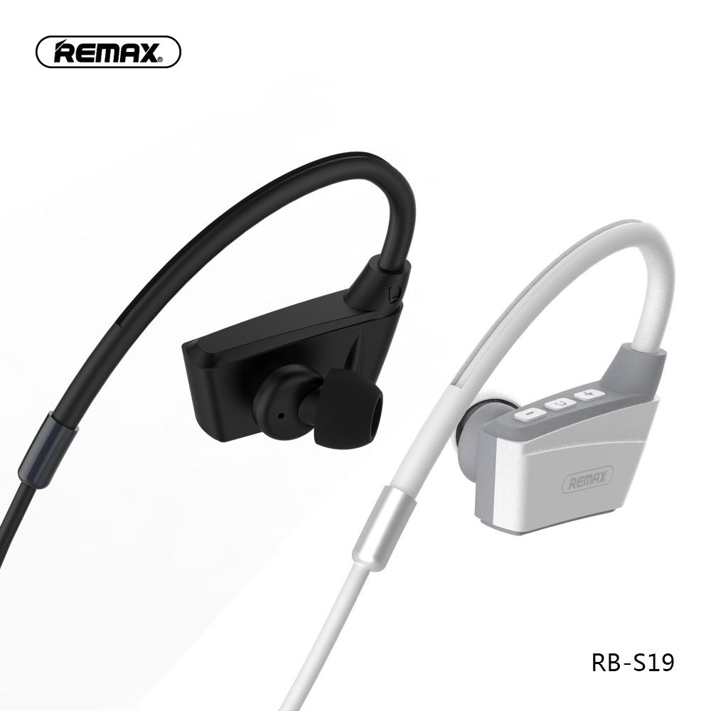 Tai nghe Bluetooth choàng cổ Remax RB-S19