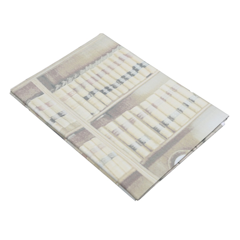 Phông nền chụp ảnh hình quyển sách gỗ cổ điển 5x7ft