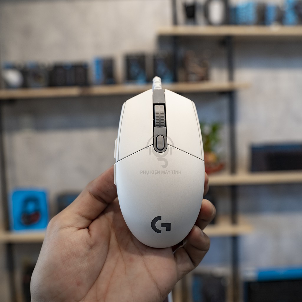 Chuột Gaming Logitech G102 Gen 2 Lightsync 2nd - Đã Sử Dụng