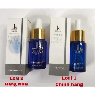 Tan Bầm môi JS
