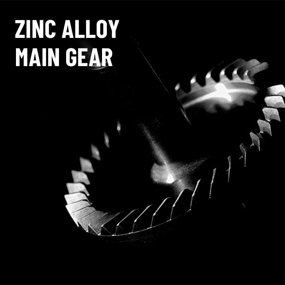 Máy Câu Cá 12 Trục HB500-4000 Chất Lượng Cao