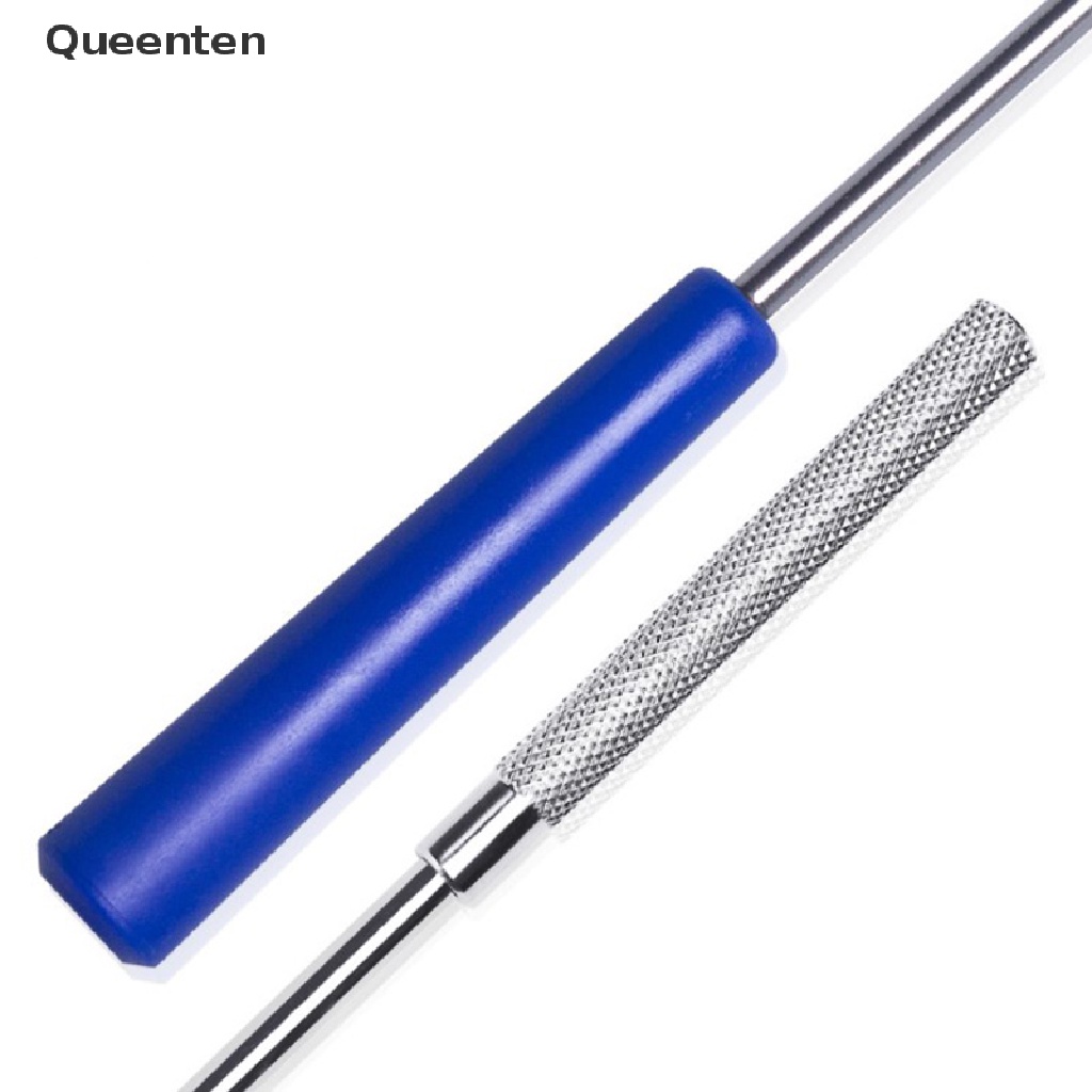 Queenten 1pc Mini Hammer Advanced Small Steel Hammer Jewelry Watch Maintenance Tools QT