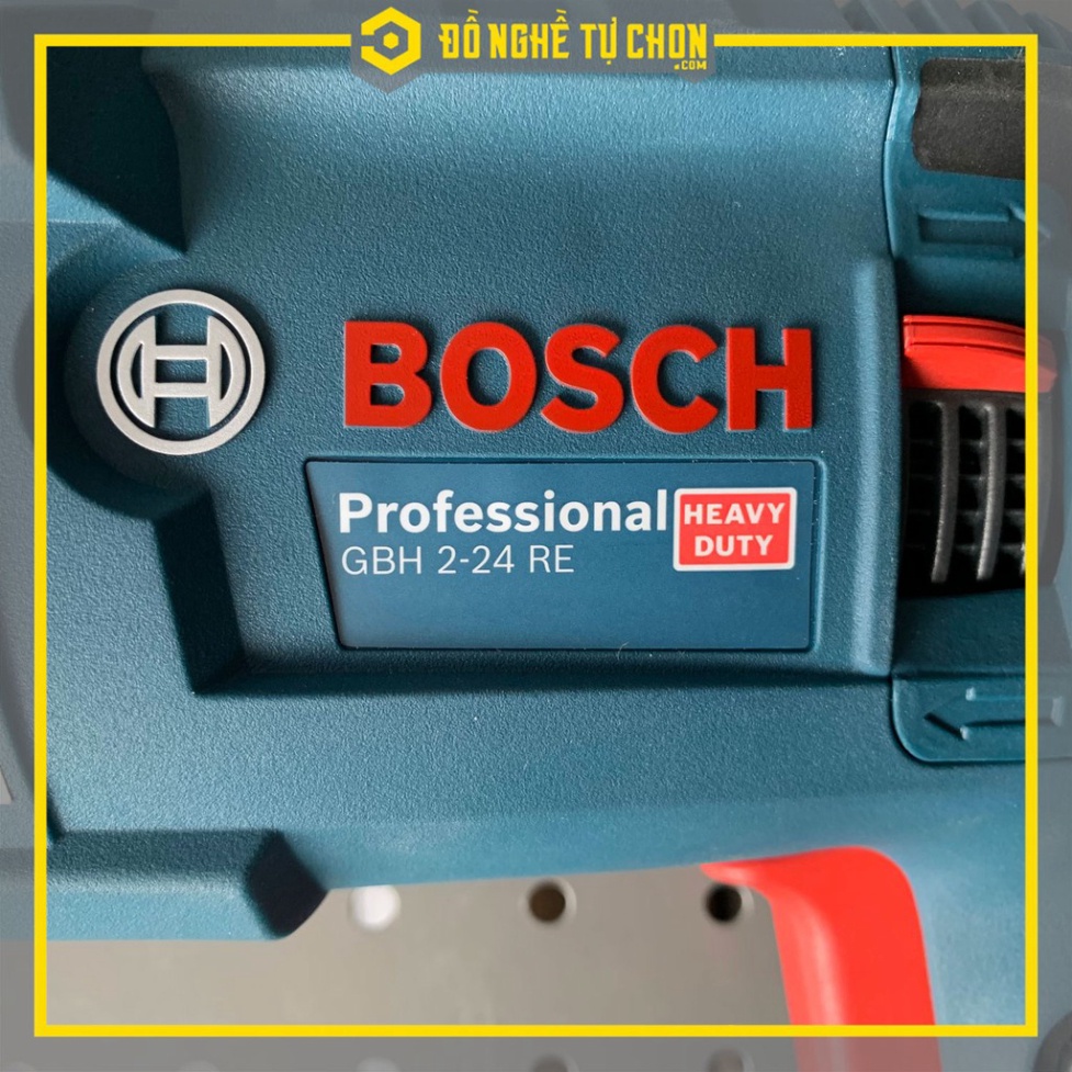 Máy khoan bê tông BOSCH GBH 2-24 RE chính hãng giá rẻ