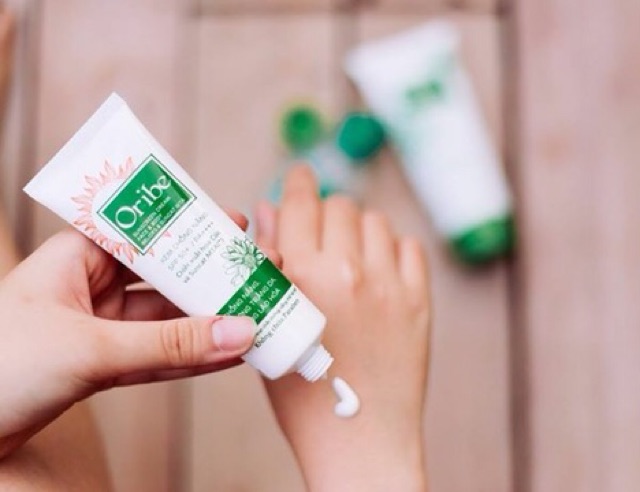 KEM CHỐNG NẮNG ORI’BE SUNSCREEN CREAM