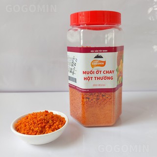 Muối Ớt Chay Hột Thường - GoGoMin