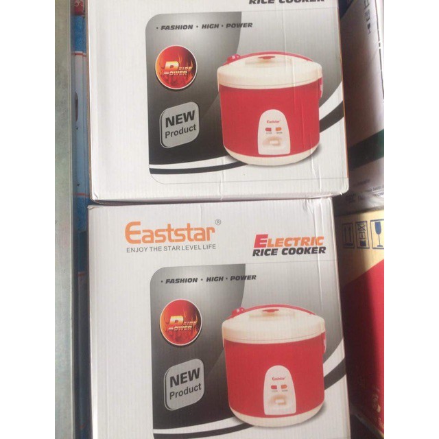 ☘️Nồi Cơm Điện Eaststar Rẻ 1L-1,2L-1,8L-3L Lòng Dày