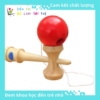 Kendama - đồ chơi kendama bằng gỗ - trò chơi truyền thống của nhật bản⚡siêu thị đồ chơi trí tuệ⚡