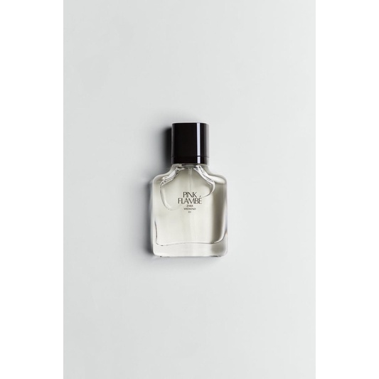 Nước Hoa Nữ ZARA PINK FLAMBÉ Eau De Toilette 180 ML .