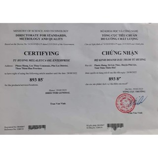 Tinh dầu Tràm 50ml