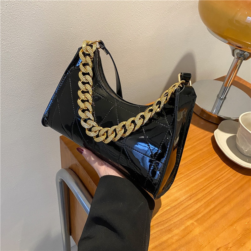 Túi Đeo Vai Dây Xích Hàn Quốc 2022 FT7079